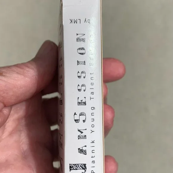 Jam Jazz Session Poker Playing Cards by Artist Design Gift - RARE - Picture 4 of 8